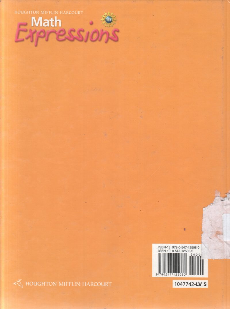 MATH EXPRESSIONS VOLUME 1 - Image 2