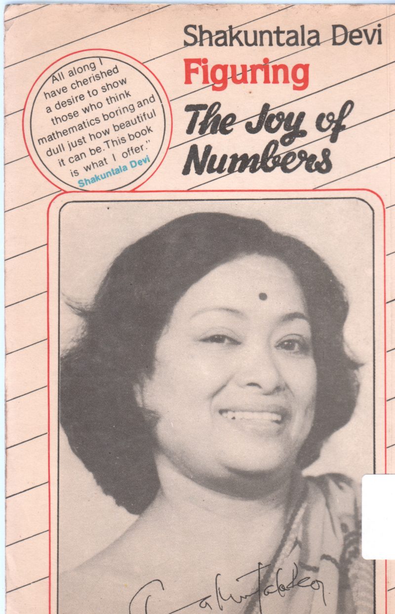 THE JOY OF NUMBERS BY SHAKUNTALA DEVI - Image 2