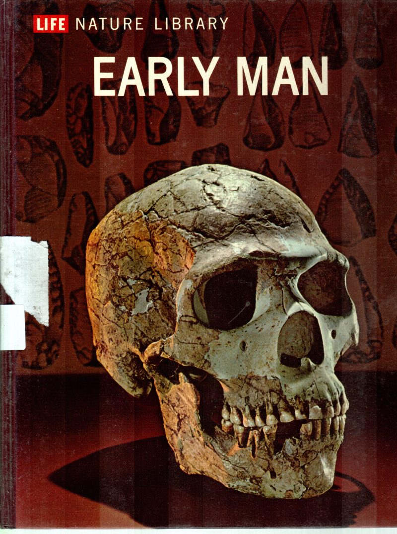 EARLY MAN BY F.CLARK HOWELL
