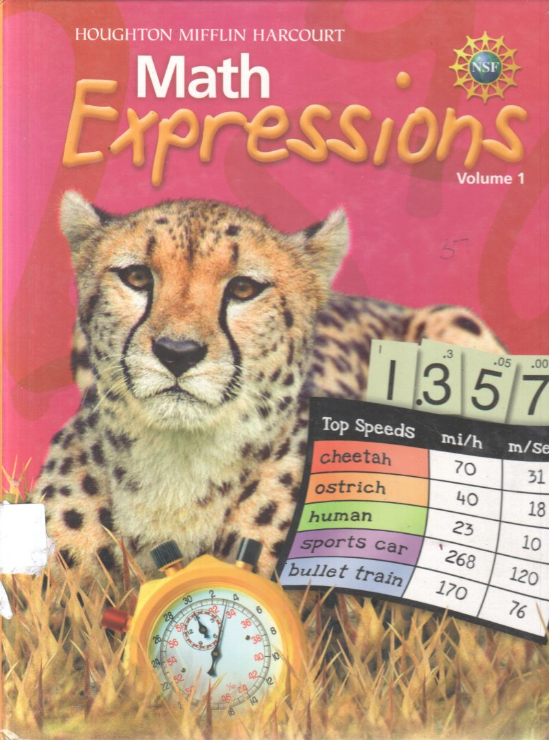 MATH EXPRESSIONS BY KAREN C. FUSON