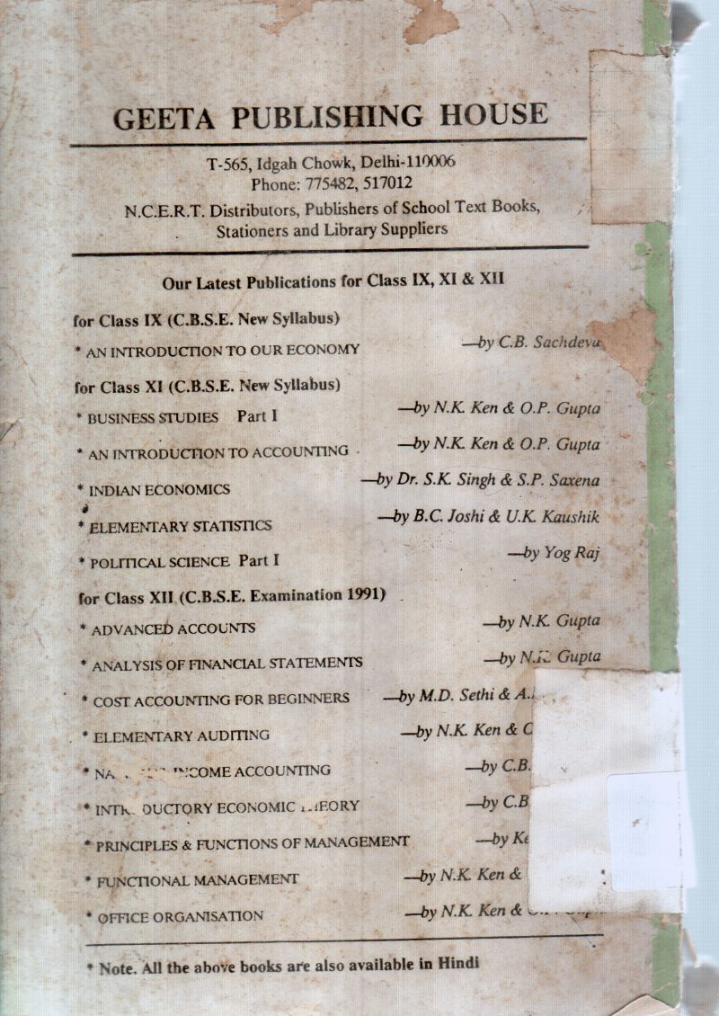 EVOLUTION OF THE INDIAN ECONOMY BY SINGH - Image 2