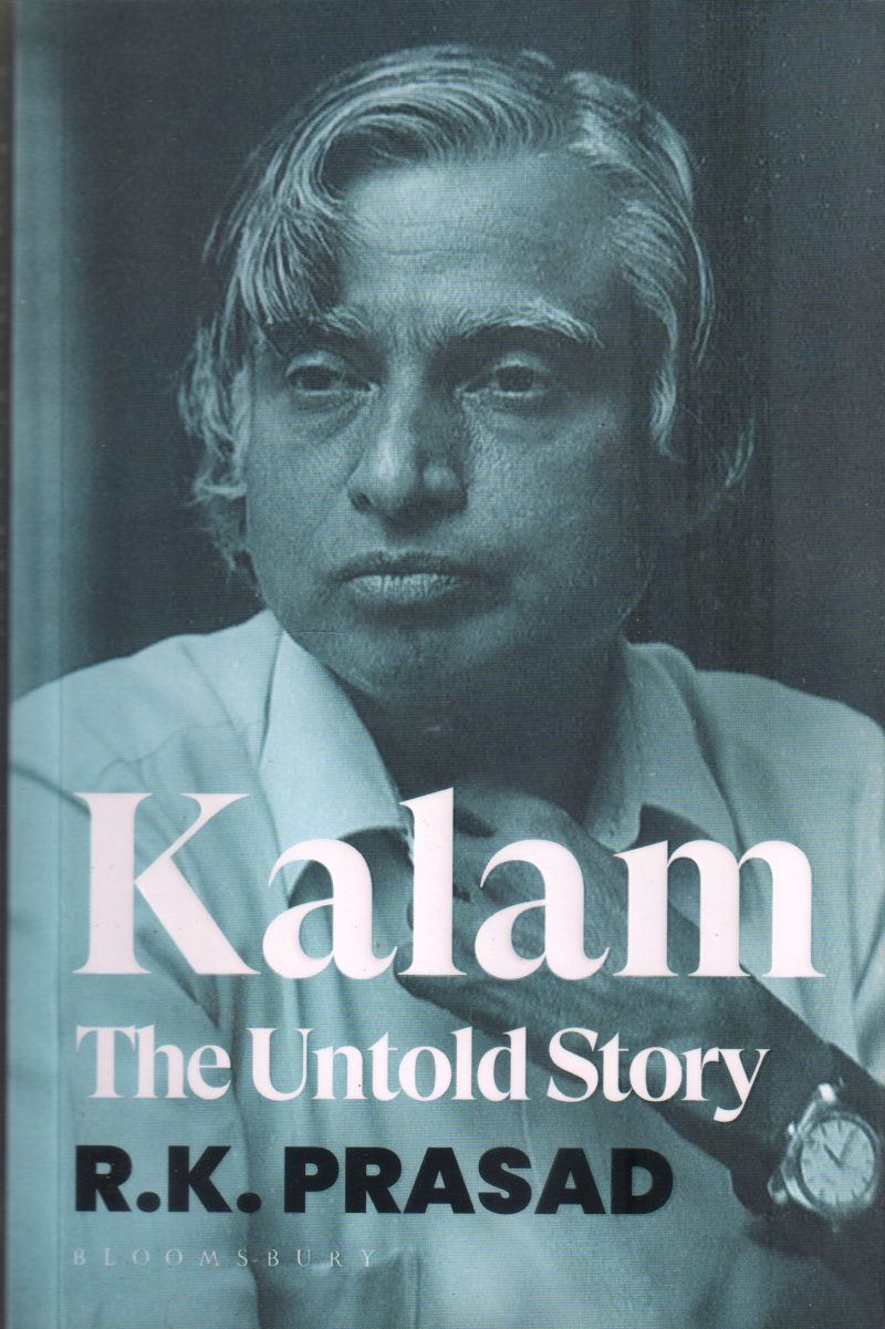KALAM THE UNTOLD STORY BY R K PRASAD