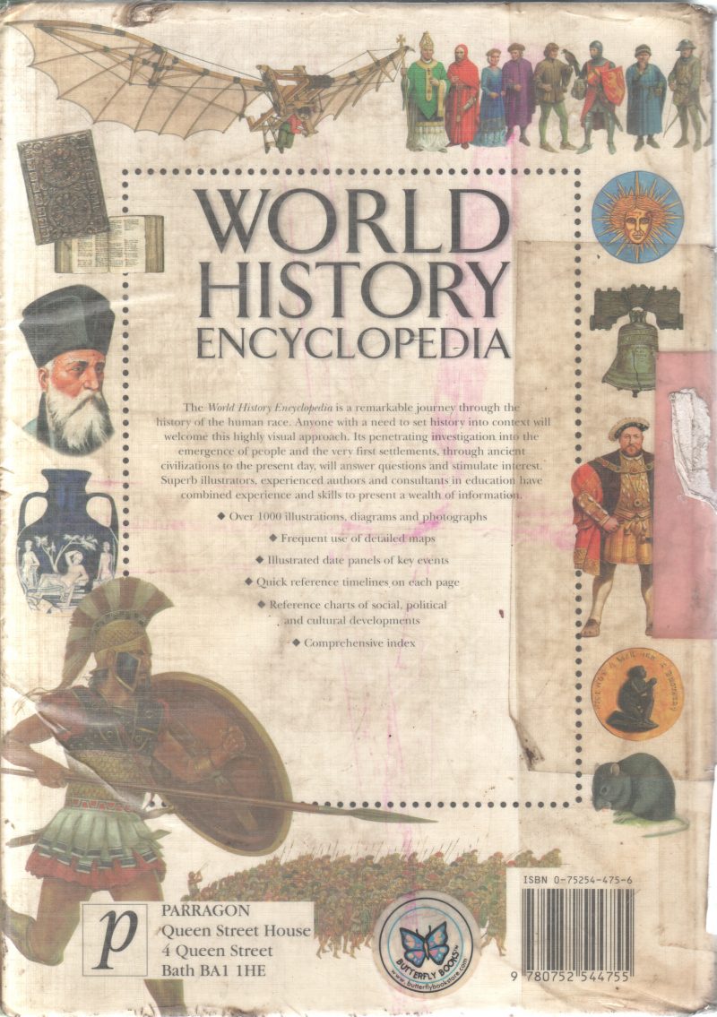 WORLD HISTORY ENCYCLOPEDIA - Image 2