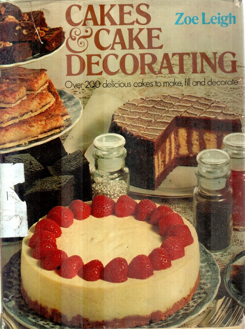 CAKES DECORATION