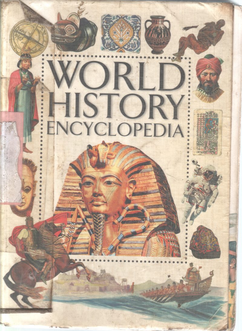 WORLD HISTORY ENCYCLOPEDIA