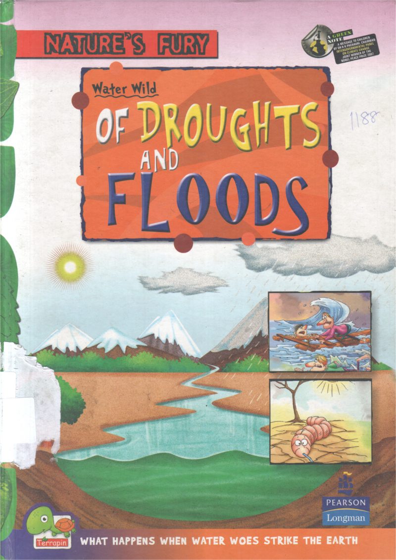 WATER WILD OF DROUGHTS AND FLOODS BY BENITA SEN