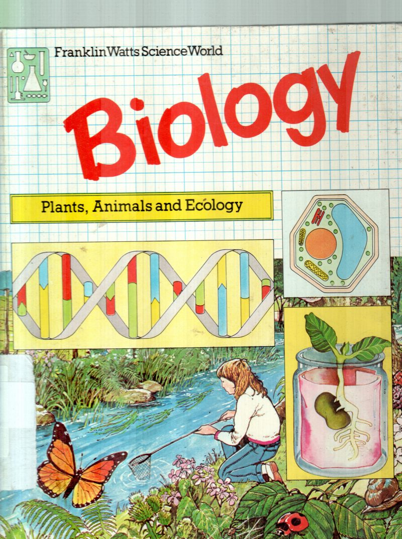 BIOLOGY BY IFOR EVANS