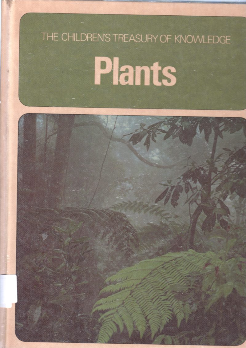 PLANTS BY DICK BERRY