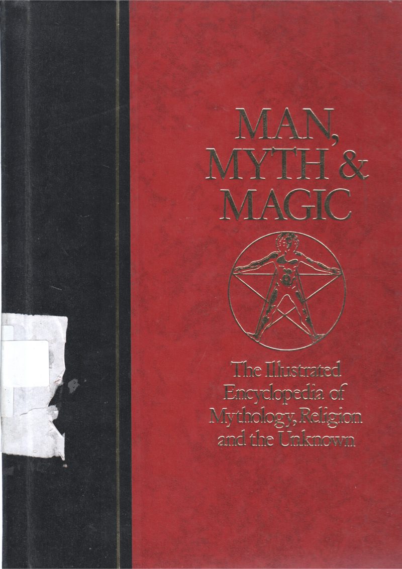 MAN, MYTH & MAGIC VOLUME 1