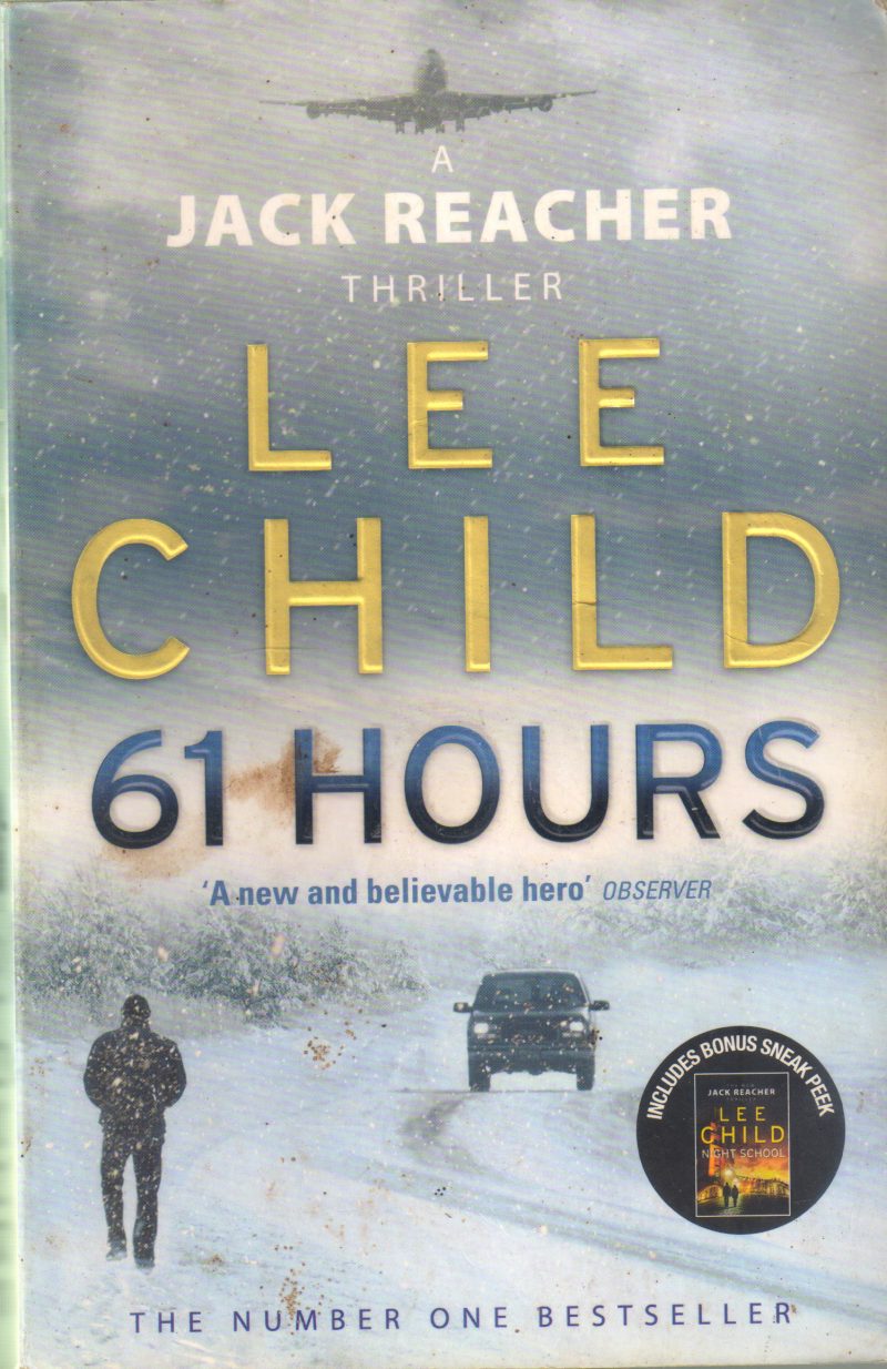 JACK REACHER BY LEE CHILD