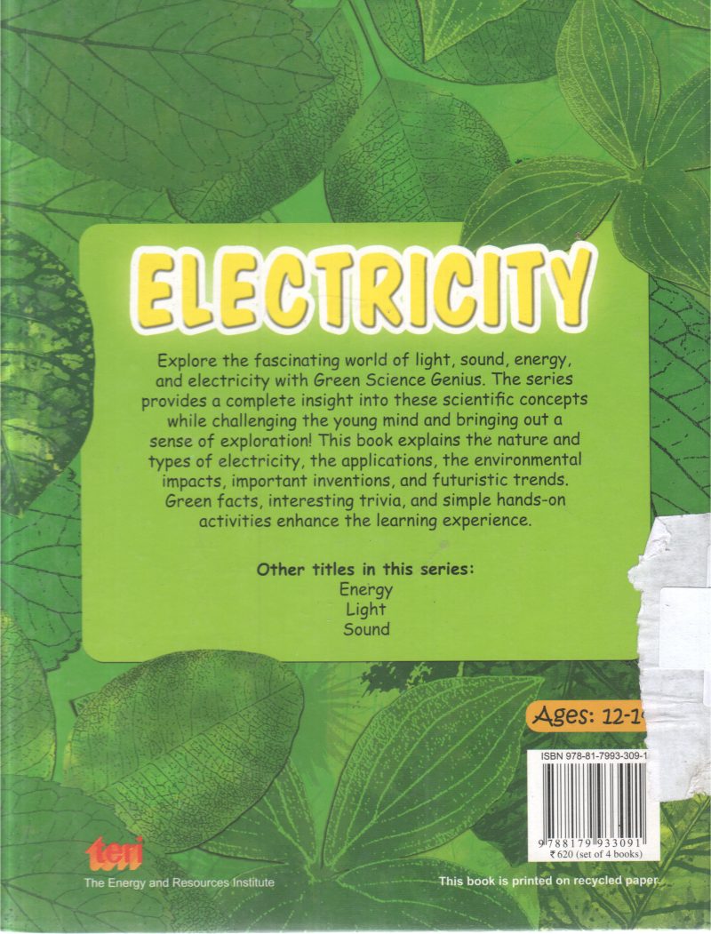 ELECTRICITY BY RUPAK GHOSH - Image 2