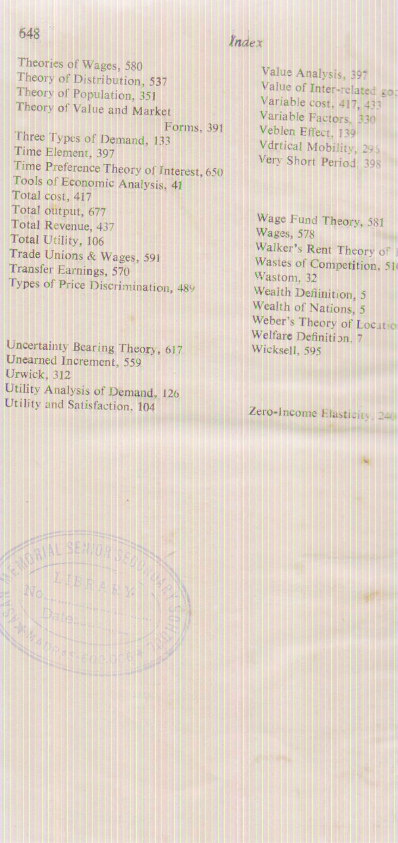 MICRO ECONOMICS BY S. SANKARAN - Image 2