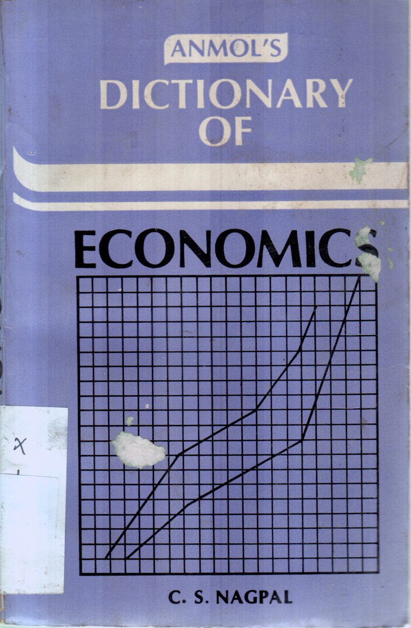 ECONOMICS BY C.S.NAGPAL