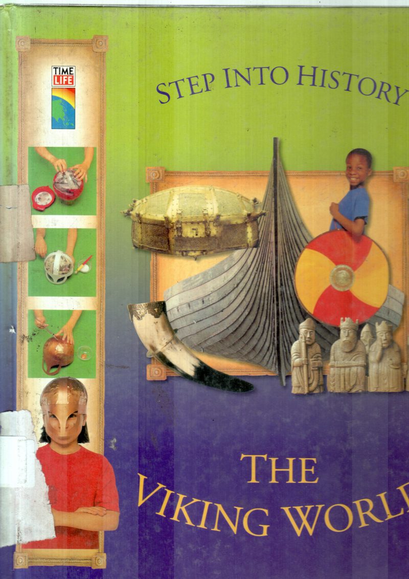 THE VIKING WORLD BY PHILIP STEELE