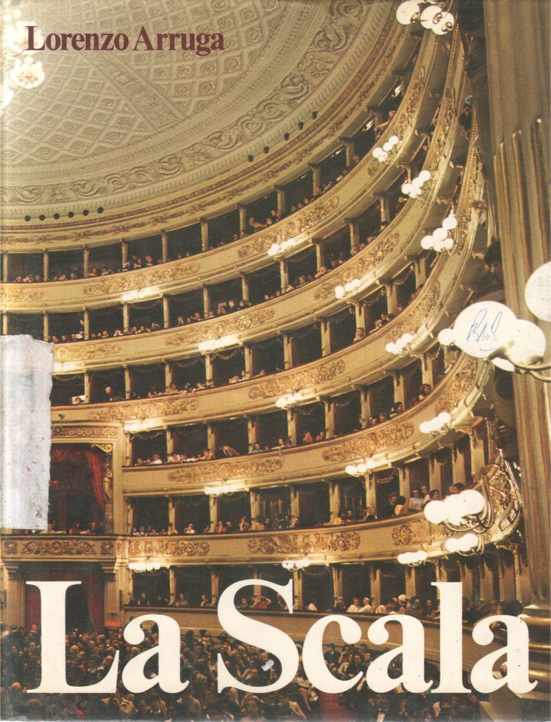 LA SCALA BY LORENZO ARRUGA