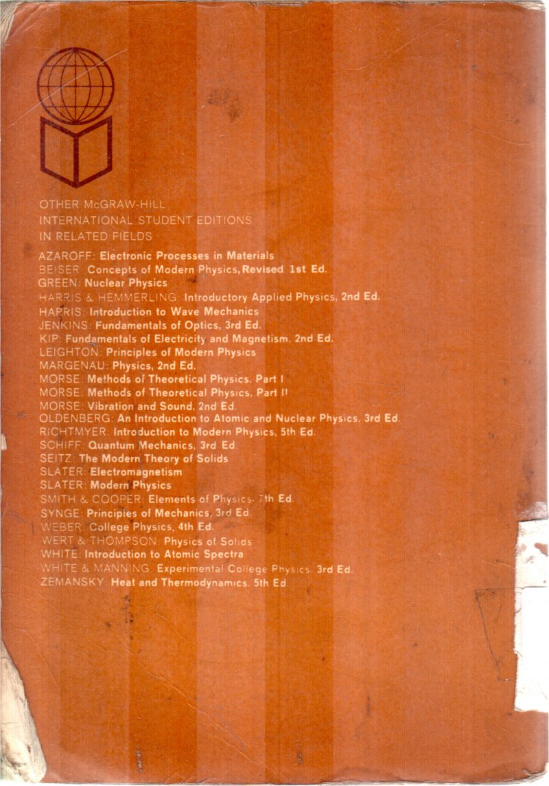 FUNDAMENTALS OF MECHANIC HEAT BY HUGH D.YOUNG - Image 2