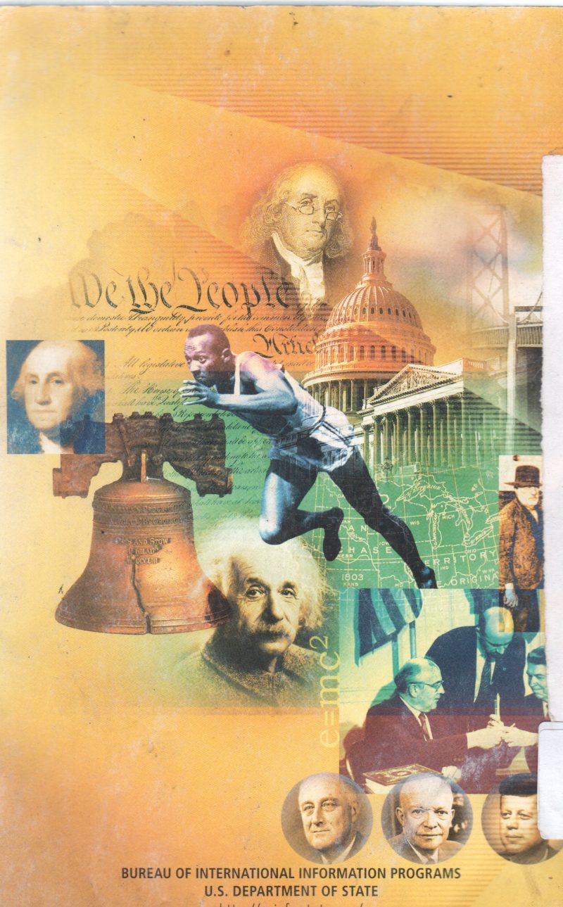 OUTLINE OF U.S HISTORY - Image 2
