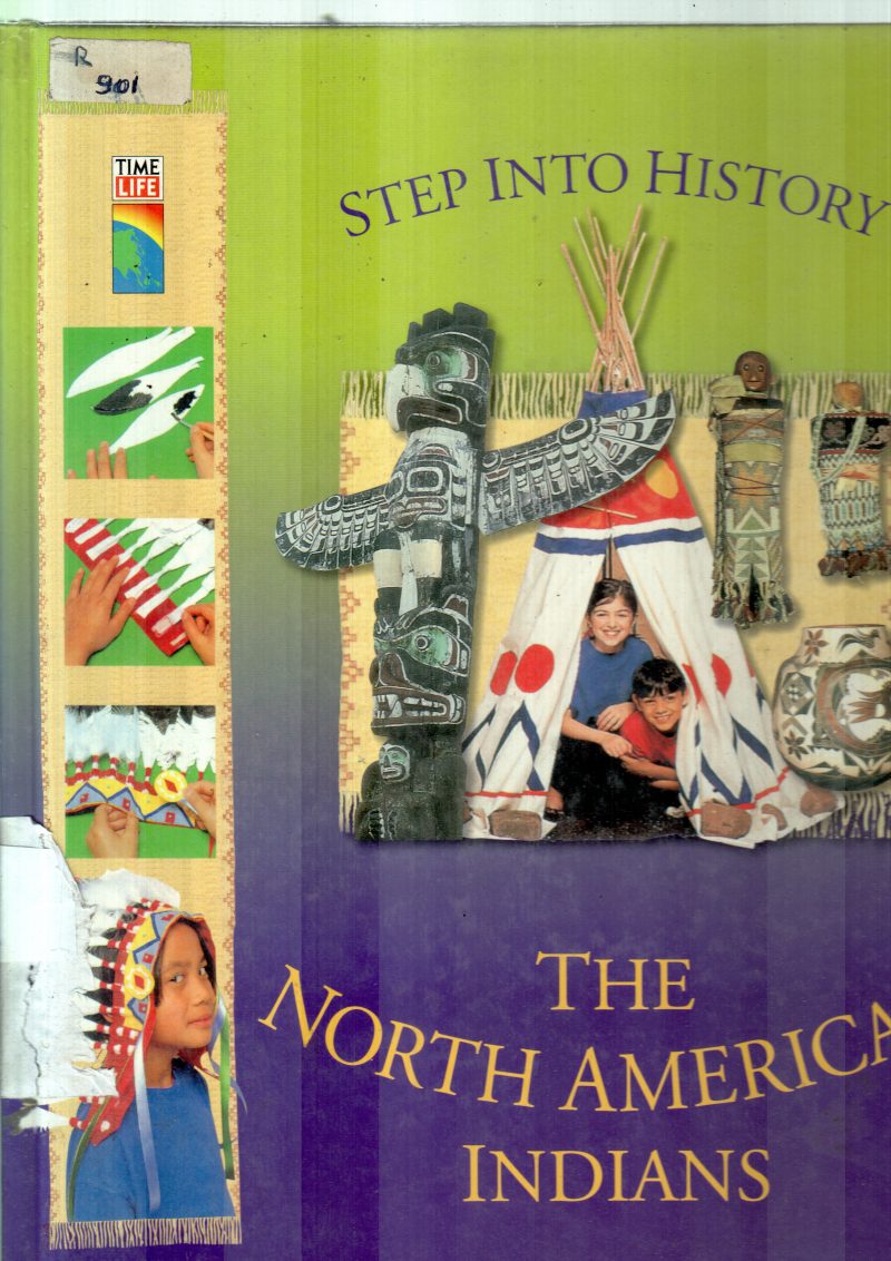 THE NORTH AMERICAN INDIANS BY MICHAEL STOTTER