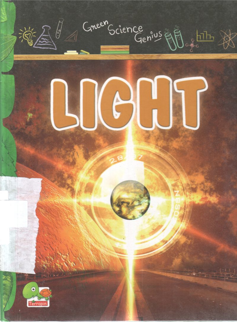 LIGHT BY RUPAK GHOSH