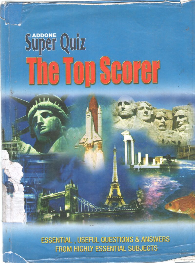 THE TOP SCORER BY S. KRISHNAKUMAR - Image 2