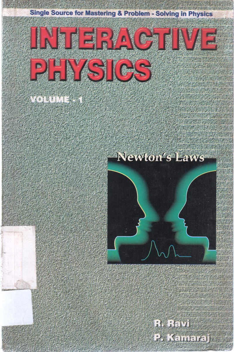 INTERACTIVE PHYSICS BY R RAVI