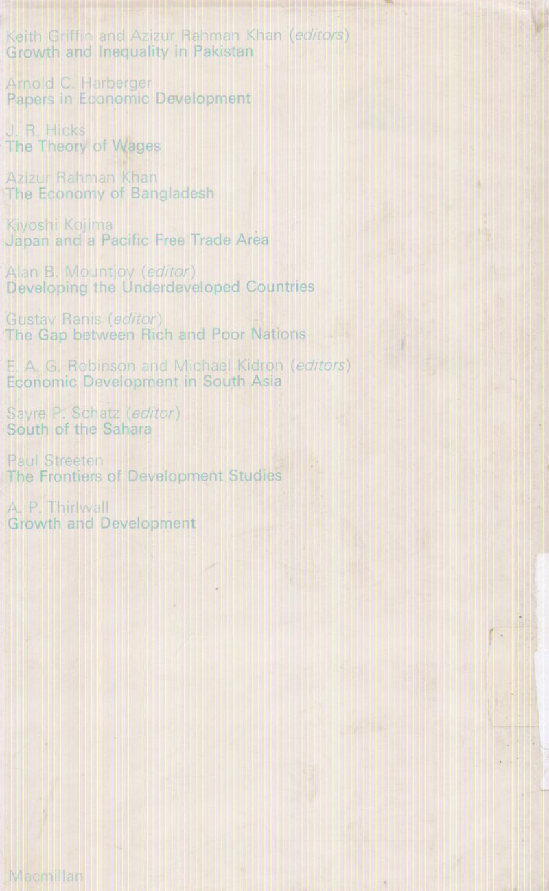 PUBLIC FINANCE, PLANNING AND ECONOMIC DEVELOPMENT BY WILFRED L. DAVID - Image 2