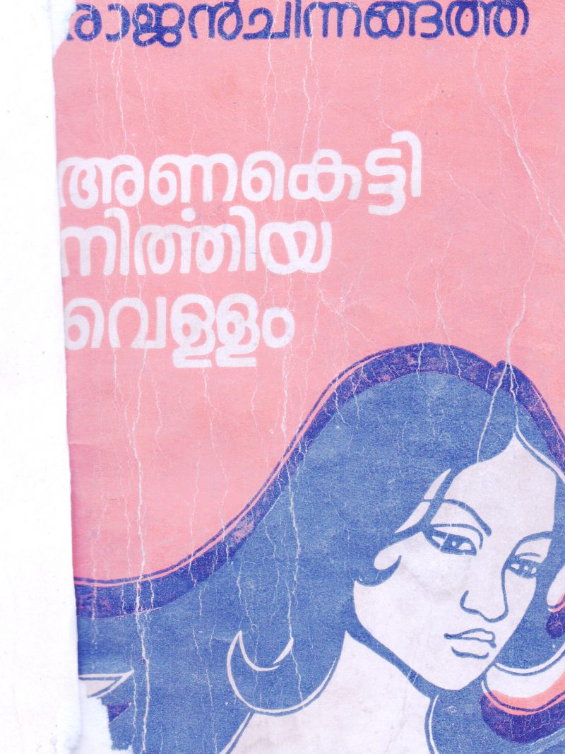 ANAKETTY NIRTHIYA VELLAM BY RAJAN CHINNAGATH
