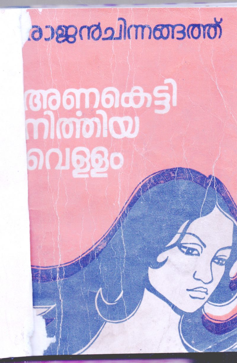 ANAKETTY NIRTHIYA VELLAM BY RAJAN CHINNAGATH