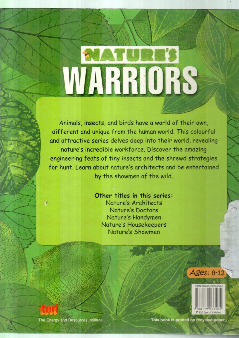 WARRIORS BY SHRUTI SHARMA - Image 2
