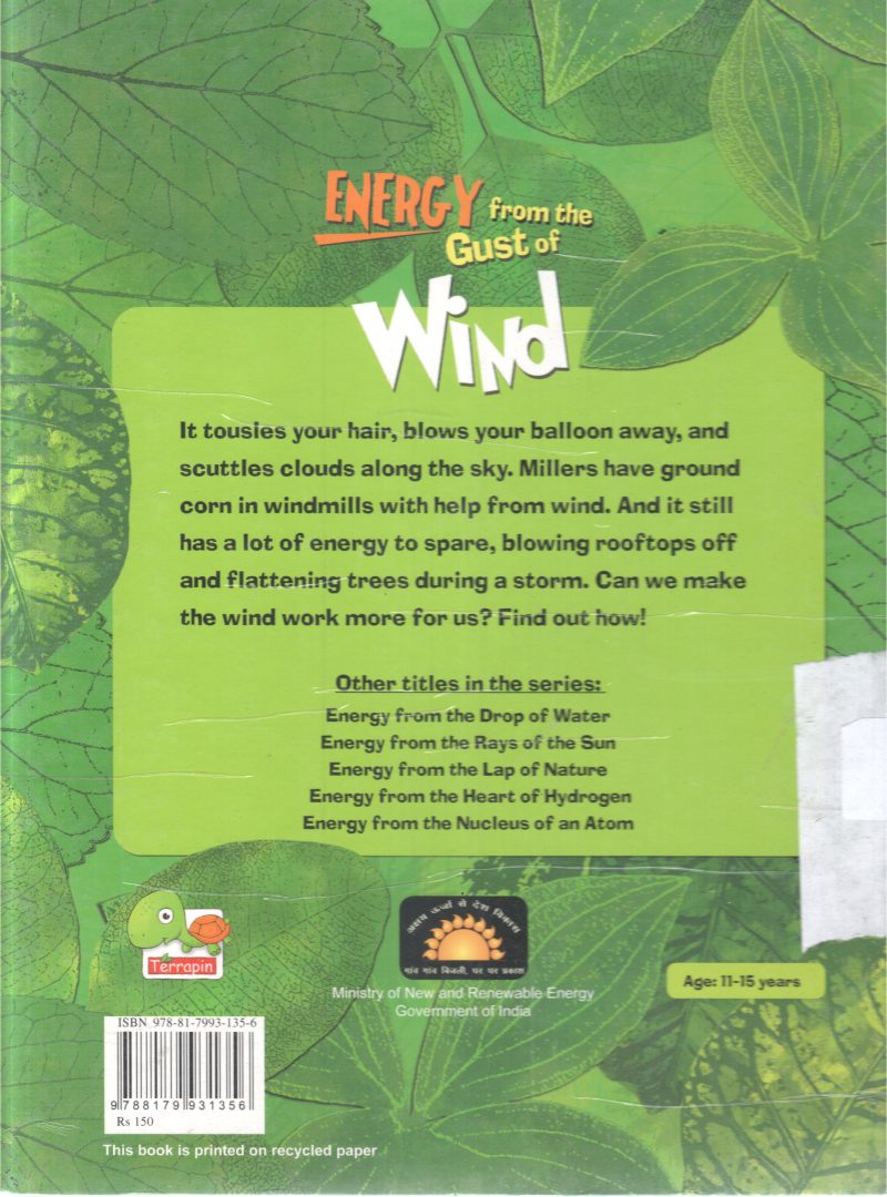 ENERGY FROM THE GUST OF WIND BY BENITA SEN - Image 2