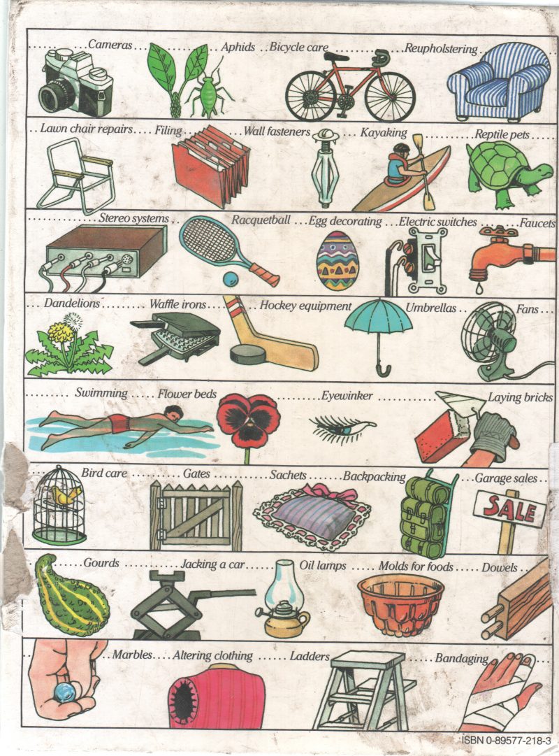 HOW TO DO JUST ABOUT ANYTHING - Image 2