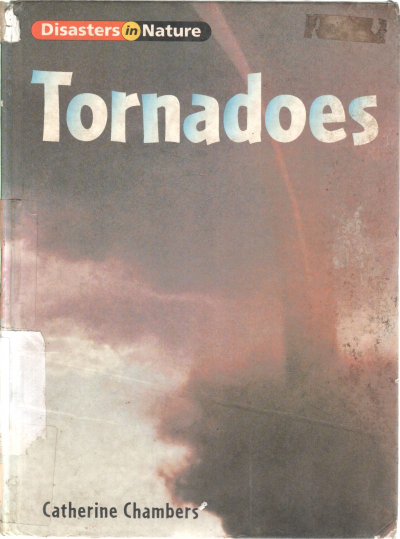 TORNADOES BY CATHRINE CHAMBERS