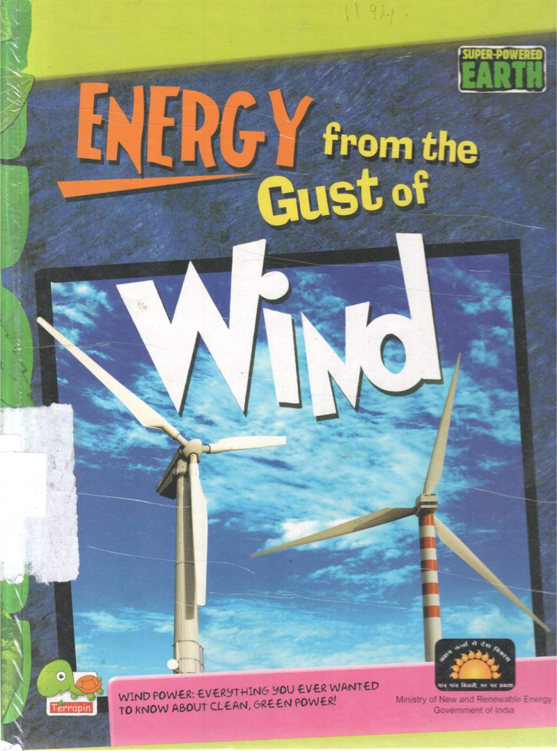 ENERGY FROM THE GUST OF WIND BY BENITA SEN