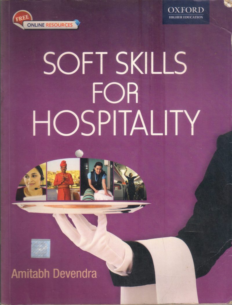 SOFT SKILLS FOR HOSPITALITY BY AMITABH DEVENDRA