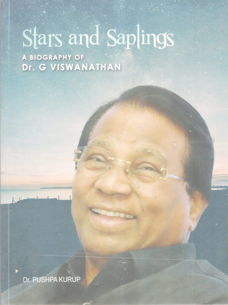 STARS AND SAPLINGS BY DR.PUSHPA KURUP