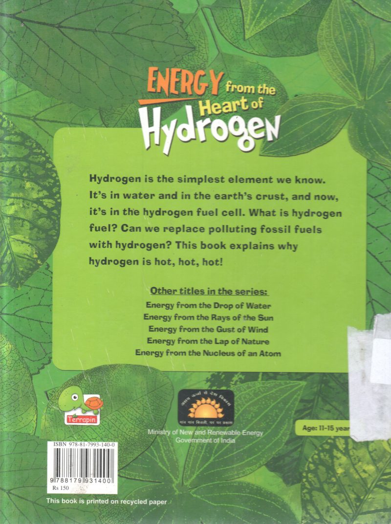 ENERGY FROM THE HEART OF HYDROGEN BY MOEN SEN - Image 2