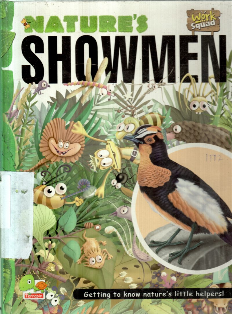 SHOWMEN BY SHRUTI SHARMA
