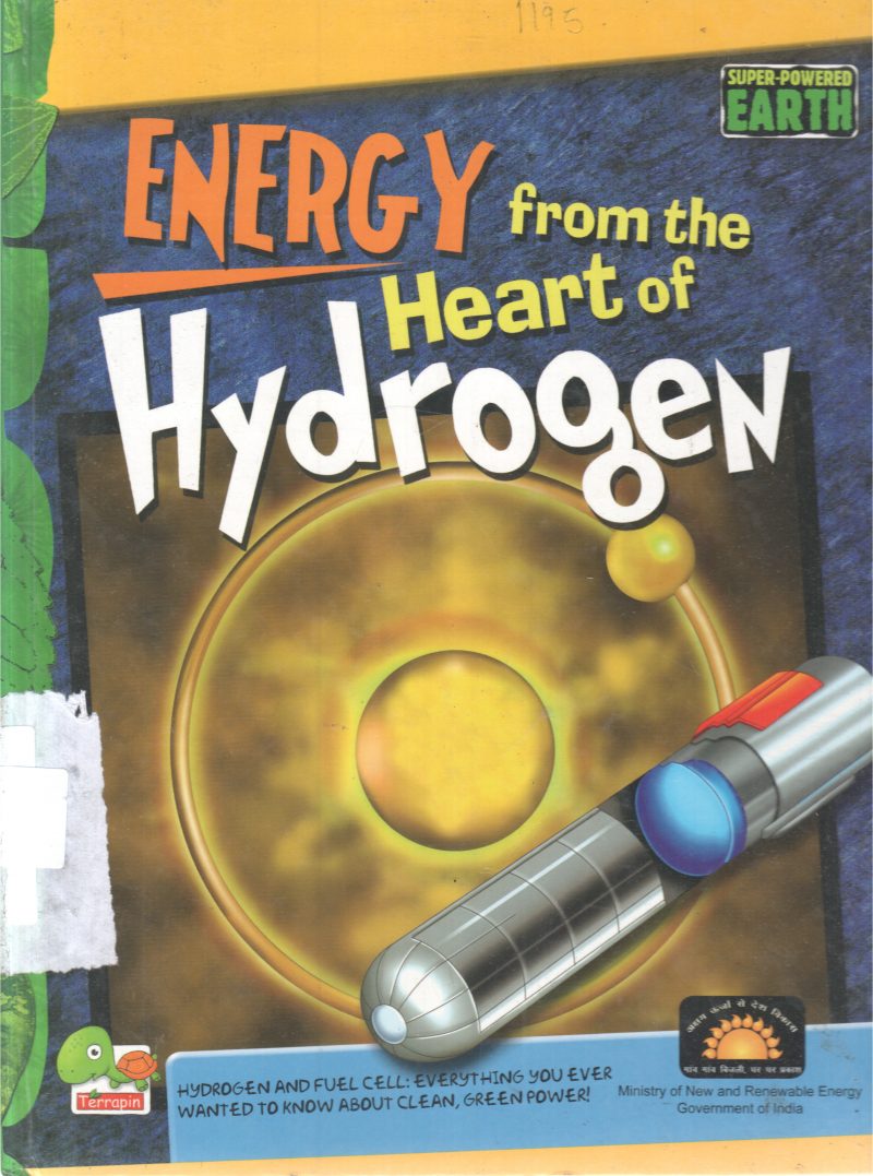 ENERGY FROM THE HEART OF HYDROGEN BY MOEN SEN