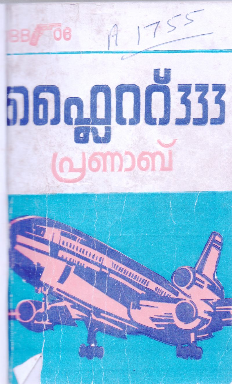 FLIGHT333 BY PRANAB