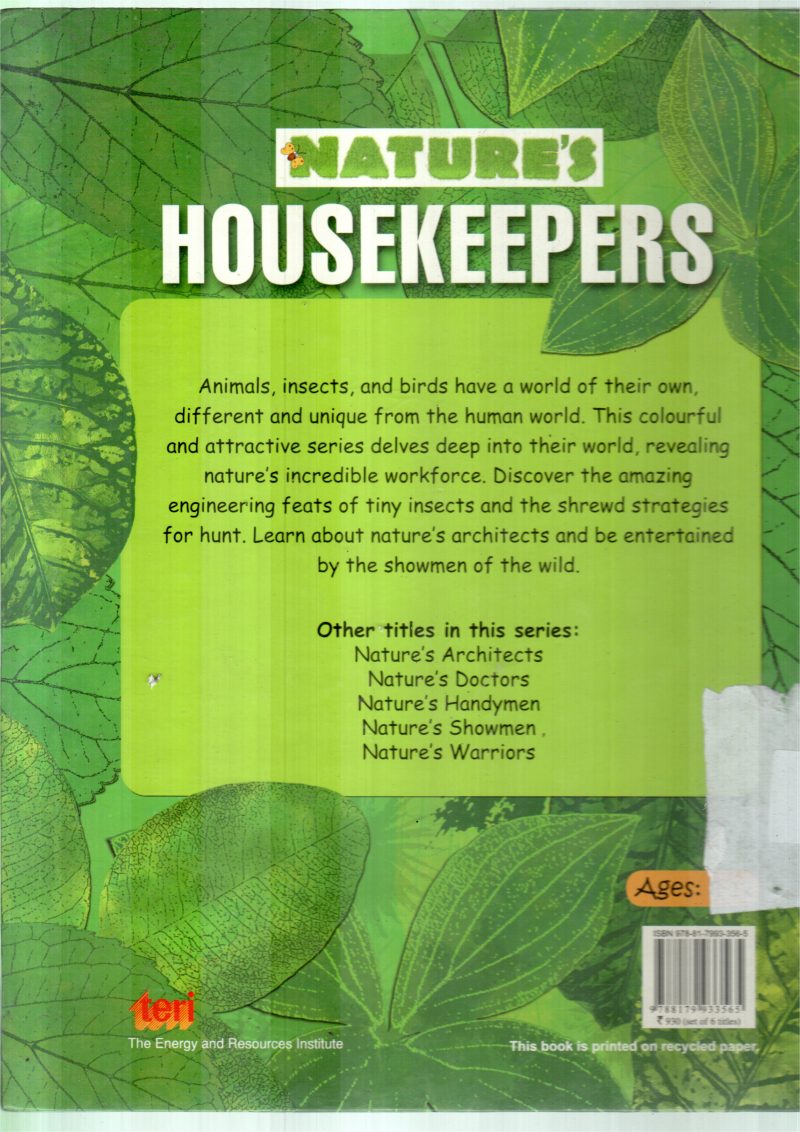 HOUSEKEEPERS BY SHRUTI SHARMA - Image 2