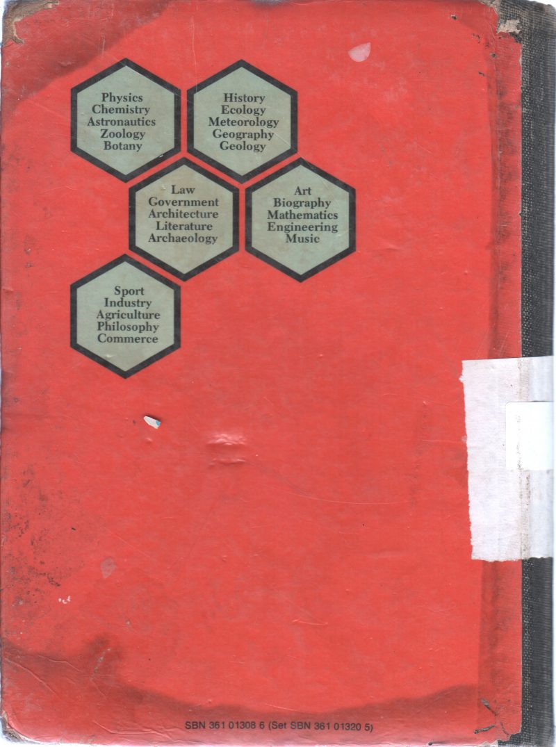 JUNIORS WORLD ENCYCLOPEDIA BY PURNELLS NEW - Image 2