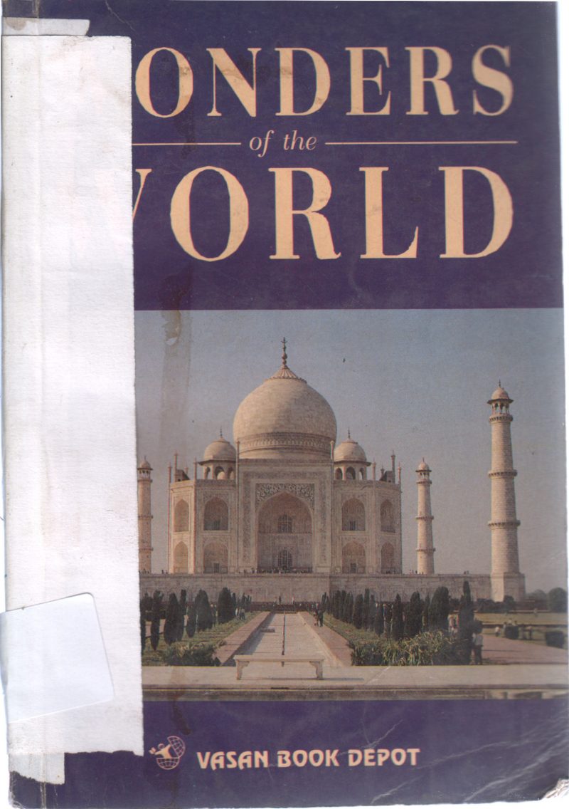 WONDER OF THE WORLD