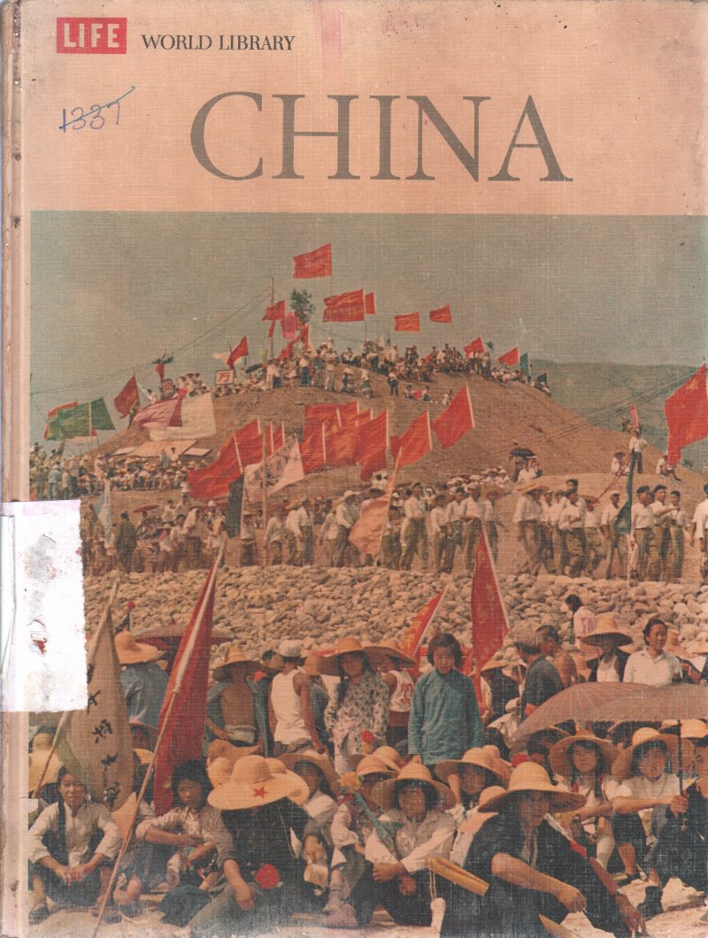 CHINA BY LOREN FESSLER