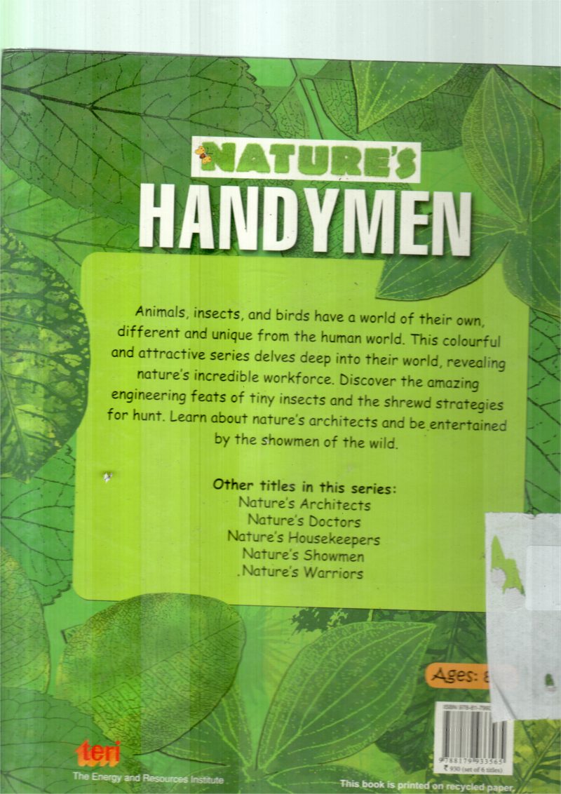 HANDY MEN BY SHRUTI SHARMA - Image 2