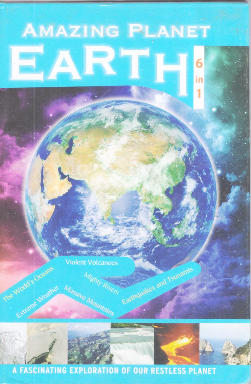 AMAZING PLANET EARTH BY GROUP OF EDITORS