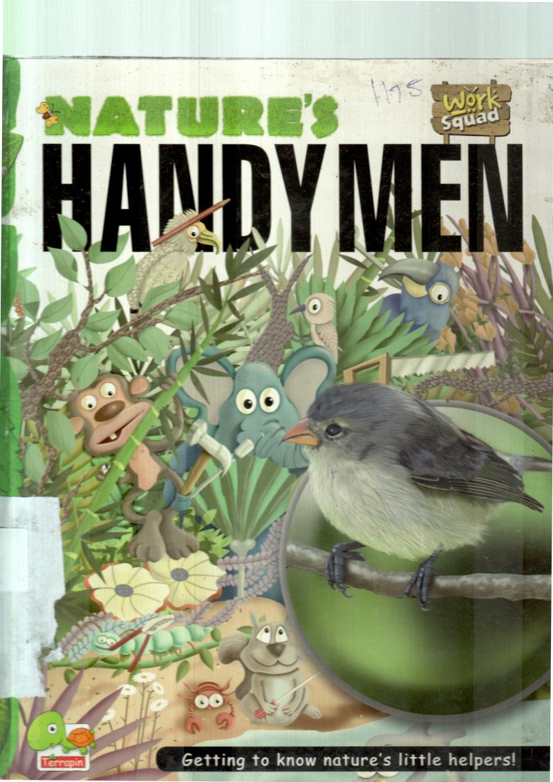HANDY MEN BY SHRUTI SHARMA