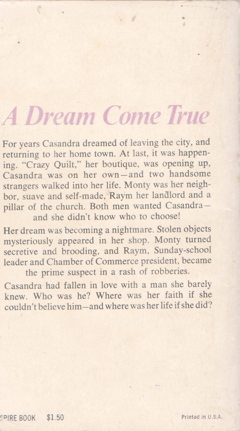 THE SECRET HOPE BY CONSTANCE ROBINSON - Image 2
