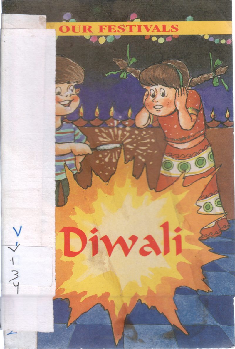 DIWALI BY SUMATI MANCHANTA