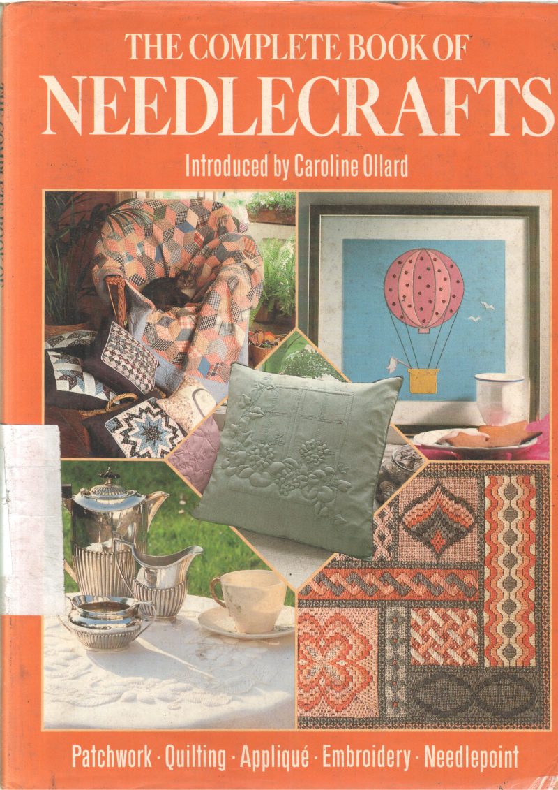 NEEDLE CRAFTS BY CAROLLENE OTLAARD