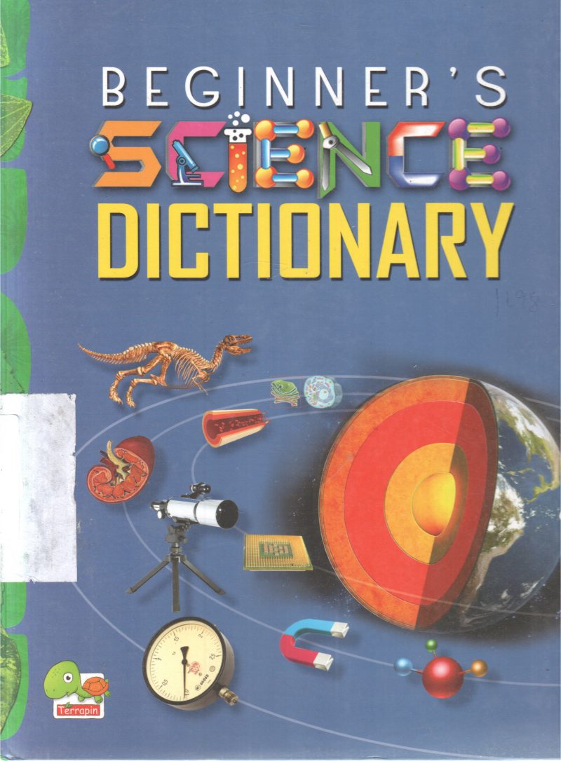 BEGINNER'S SCIENCE DICTIONARY